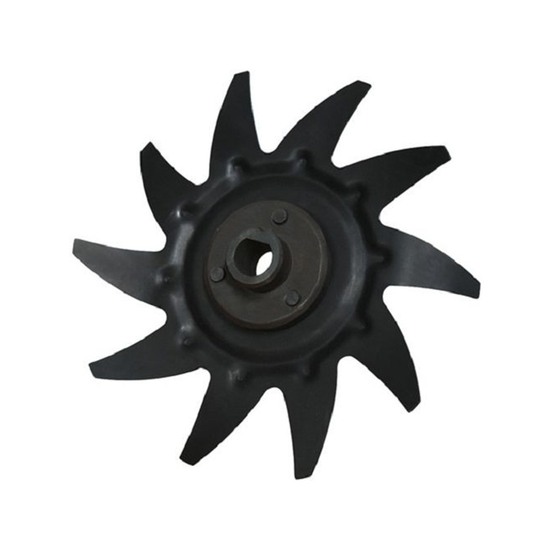Parvus Micro Cultivator Blade
